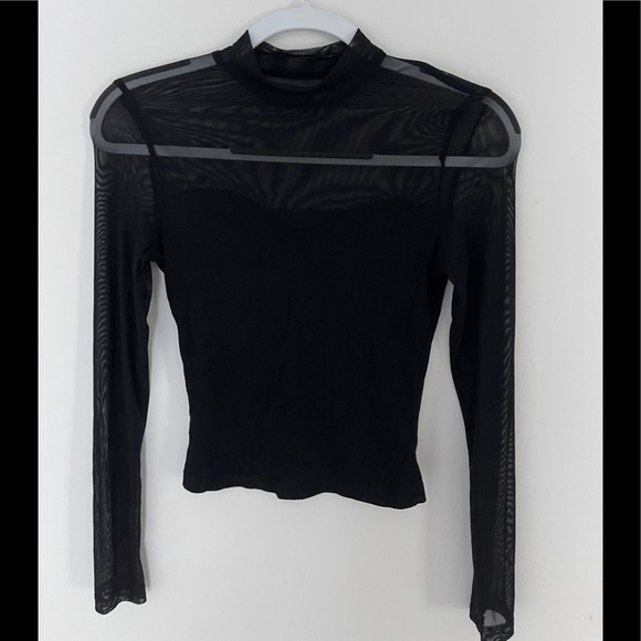 mesh top - Picture 2 of 3